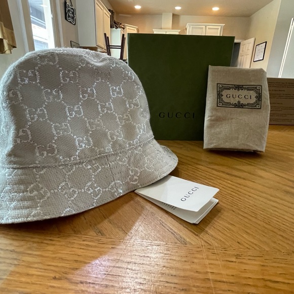 Gucci bucket hat - Picture 3 of 5